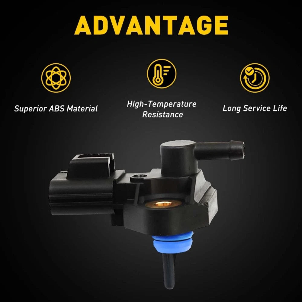 Fuel Injection Rail Pressure Sensor For Ford Mustang F150 Explorer 3F2E-9G756-AA 6B93BC-57