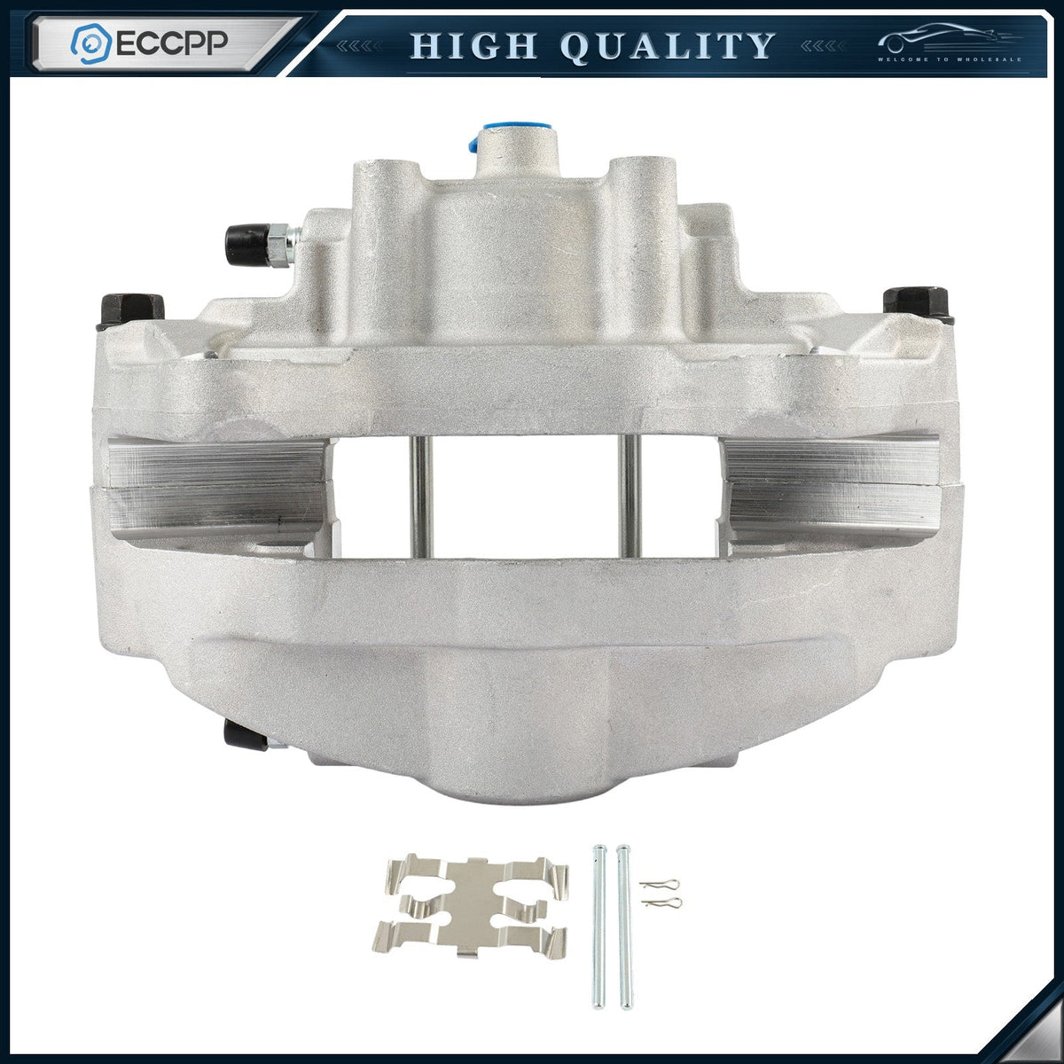 Rear Left Brake Caliper 1Pc For 2008-2013 INFINITI G37 2009-2013 INFINITI FX50 6B93BC-57