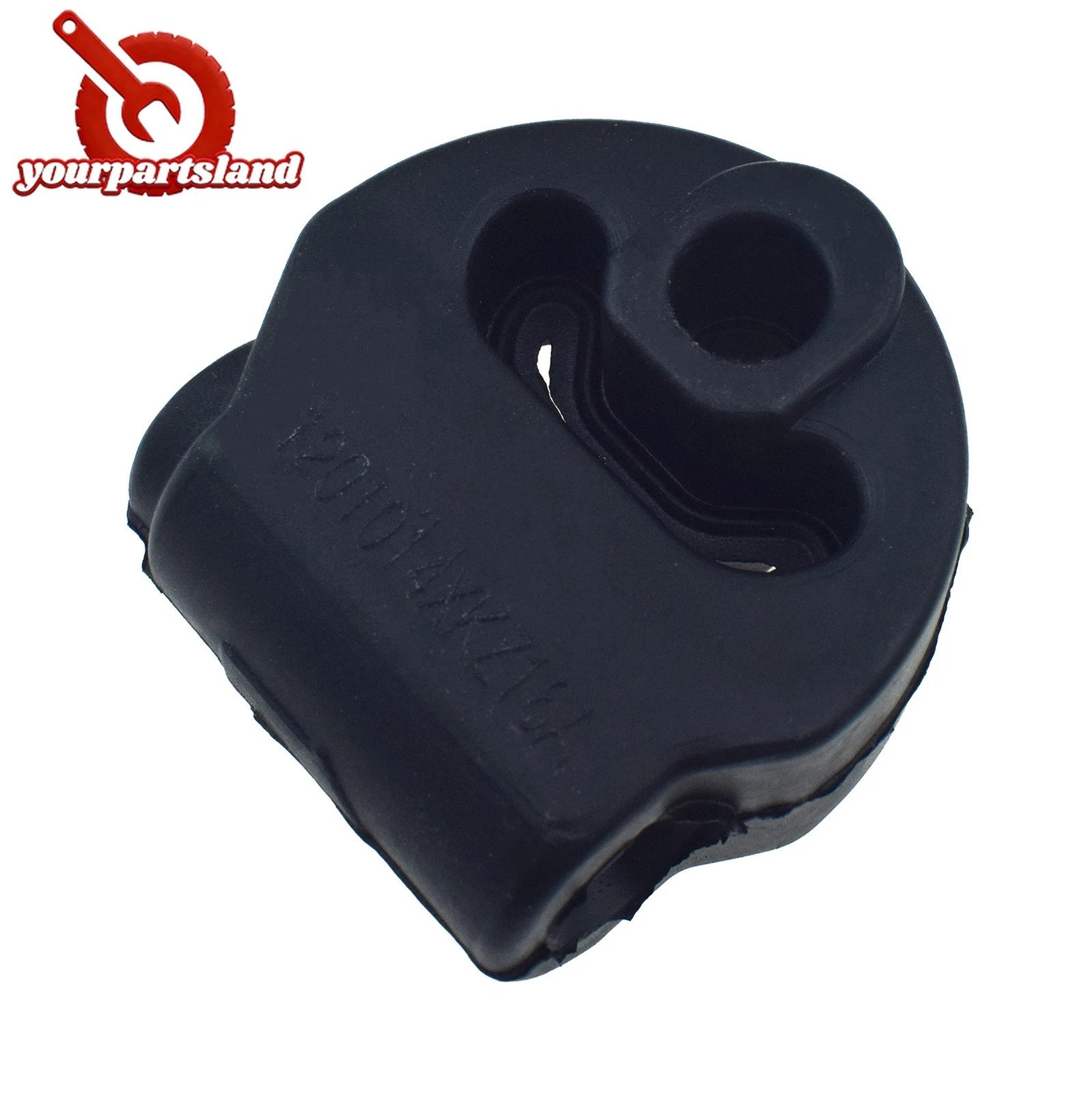 Exhaust Pipe Hanger Rear Rubber For Honda RDX 07-12 18215-SMG-E11 18215-TA0-A01 6B93BC-57