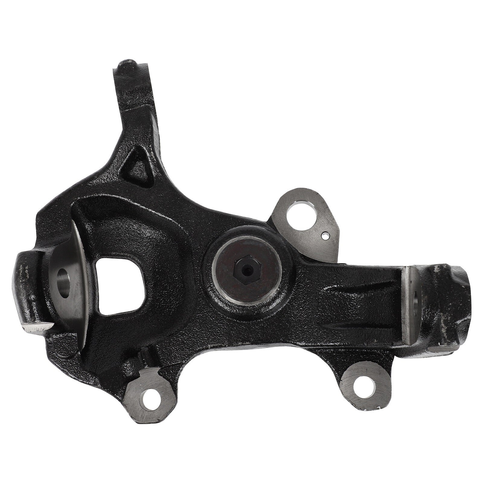 1X Front Passenger Side Steering Knuckle For 1997-2003 Ford F-150 Expedition RWD 6B93BC-57