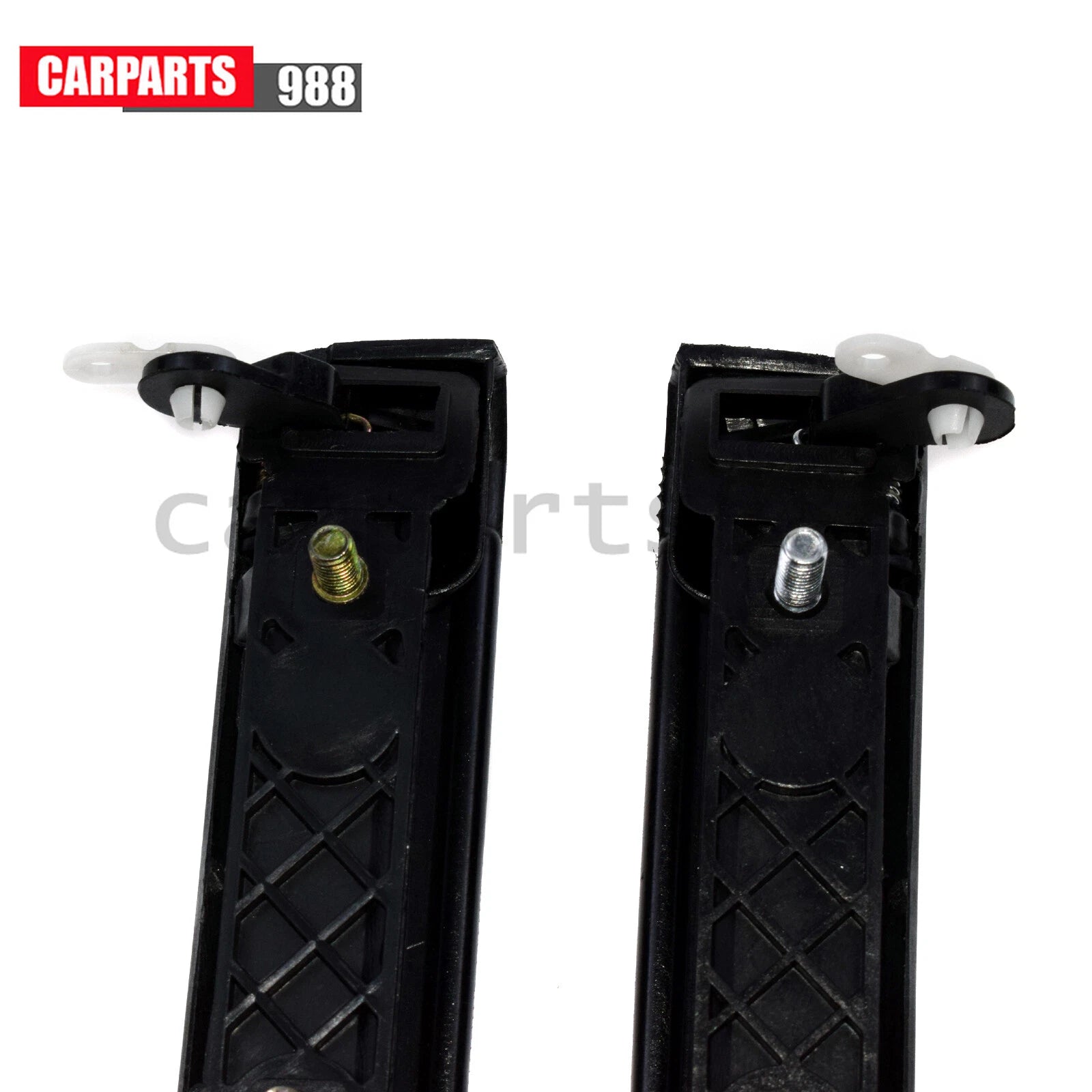 Front Left Right + Tailgate Door Handle For 1998-2000 Nissan Pickup Frontier D21 6B93BC-57