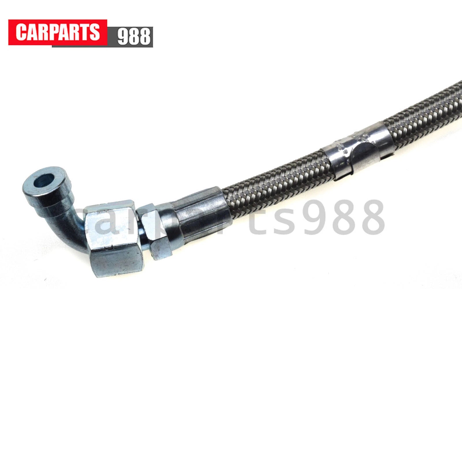 Turbo Oil Feed Line Tube 3935821 for 1998-2002 Dodge Ram Cummins 5.9L 24V 6B93BC-57