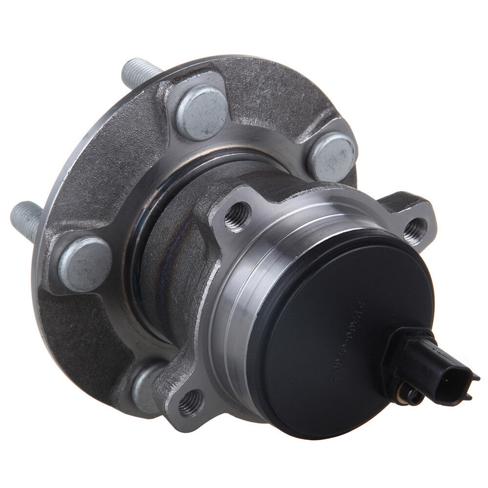 Pair Rear Wheel Hub Bearings For 2007-2013 Volvo C30 C70 2005-2011 S40 V50 FWD 6B93BC-57