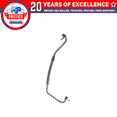Turbocharger Oil Supply Line Fits Audi A3 A3 Quattro Arteon Atlas Atlas Cross 6B93BC-57