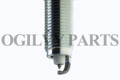 Laser Iridium NGK Spark Plugs (4) For BMW 12120039664 97506 SILZKBR8D8S