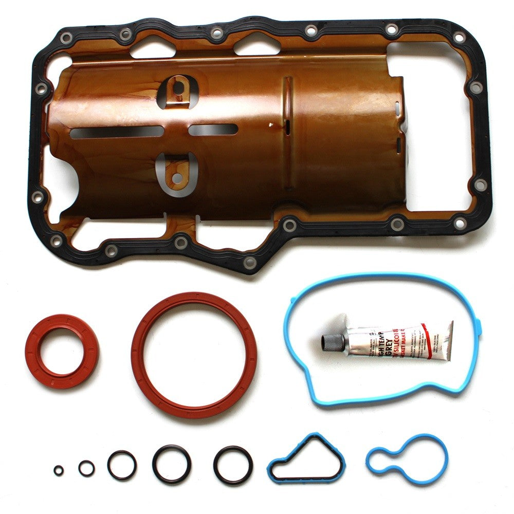 Fits 08-09 Jeep Commander 3.7L Full Gasket Set Bolts Timing Chain Kit w/o Gears 6B93BC-57