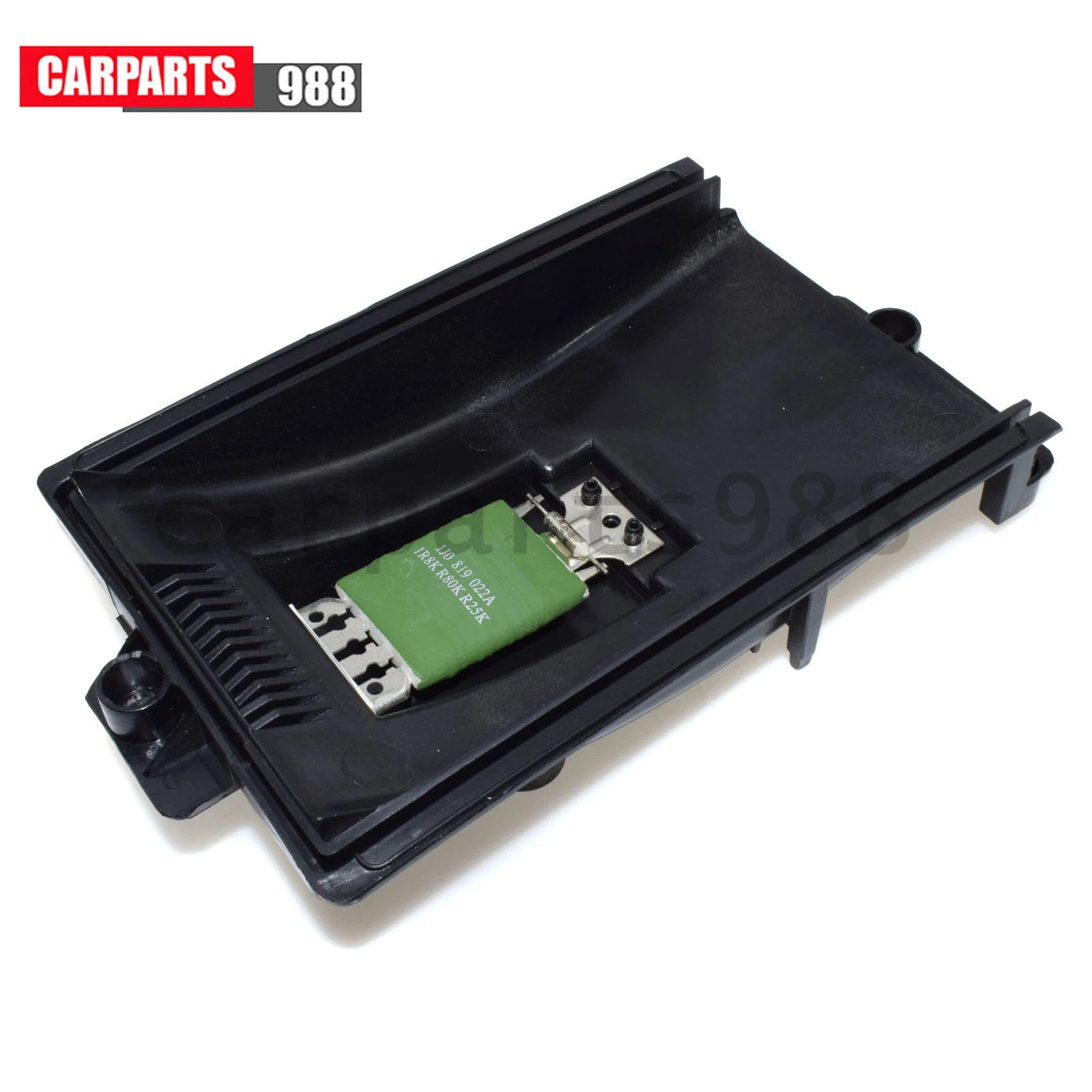 Heater Fan Blower Motor Resistor For VW Beetle Jetta Golf Audi TT 1J0819022A 6B93BC-57