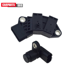 Camshaft & Crankshaft Position Sensor For 2003-2010 Honda Acura 37500-RCA-A01 6B93BC-57