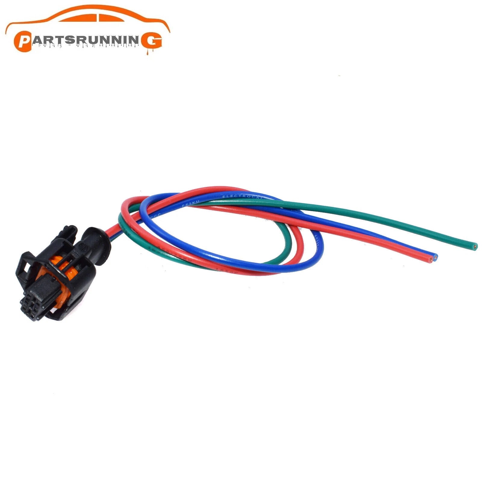 Camshaft Position Sensor Connector PC641,5S1348For Mercedes-Benz CL600 S600 C300 6B93BC-57