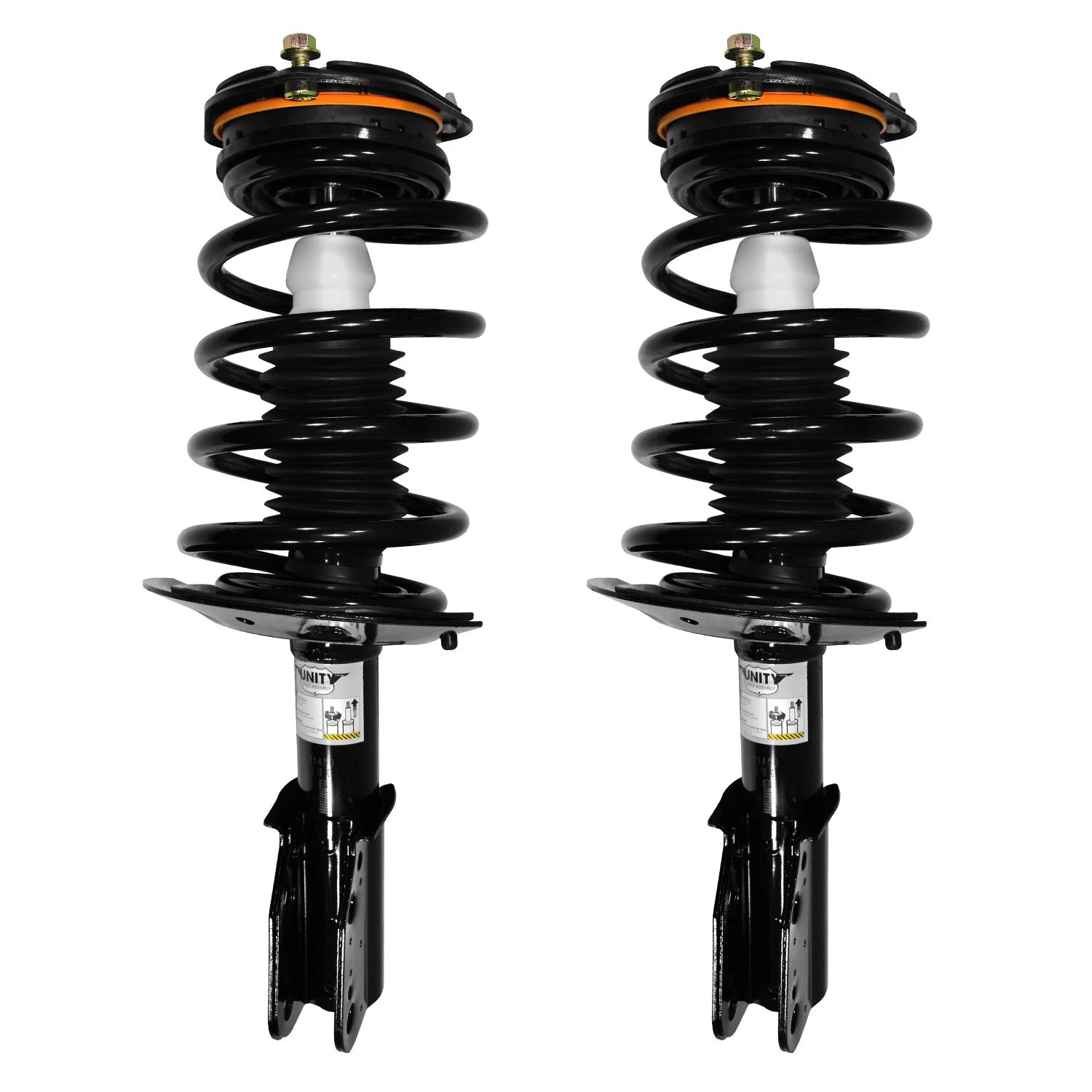 Front Complete Strut Assembly Kit for 1998-2005 Buick Park Avenue, 1998-1999 6B93BC-57