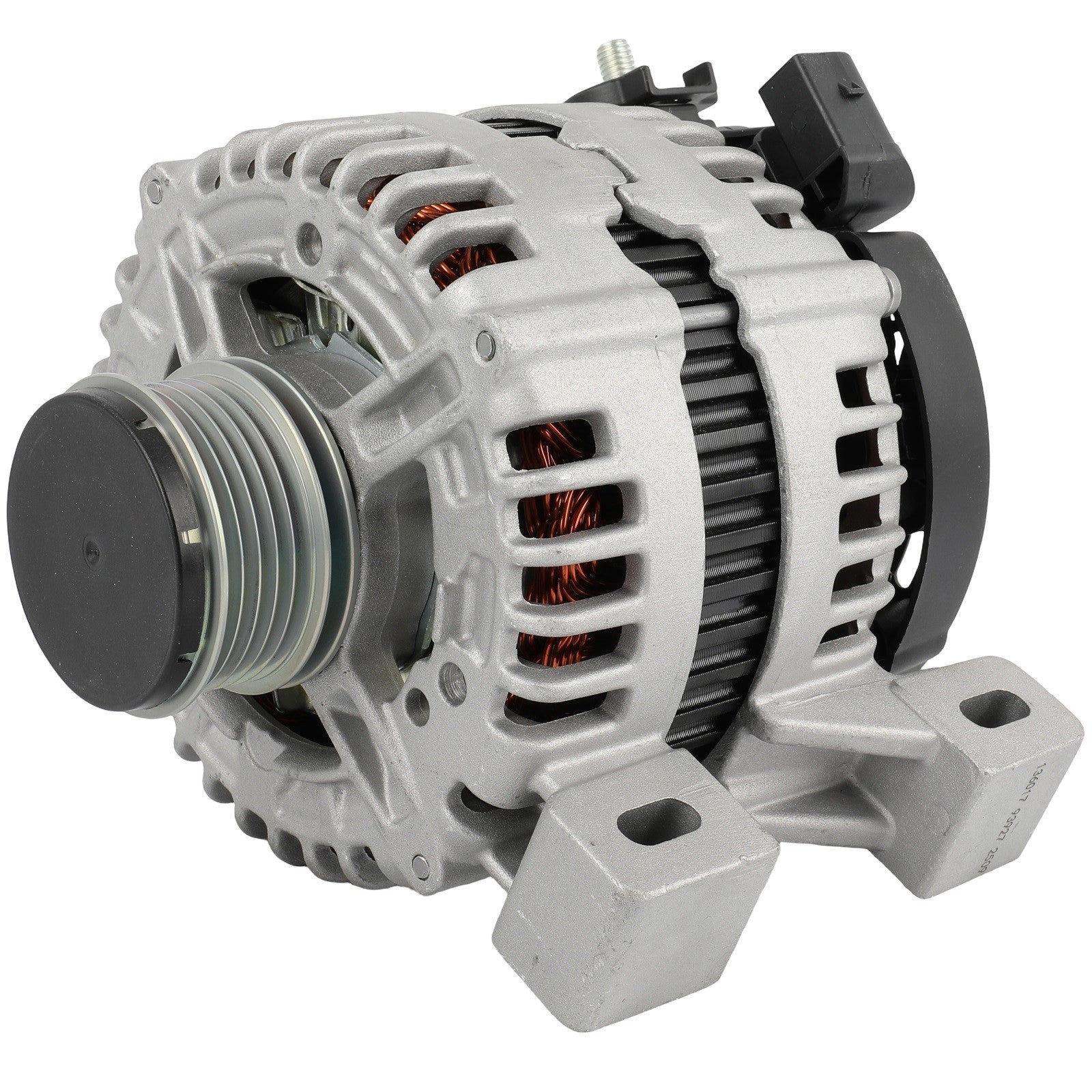 ECCPP Alternator For Volvo C70 2007-10 2012-13 All Engine 150A/12V CW 5-Groove 6B93BC-57