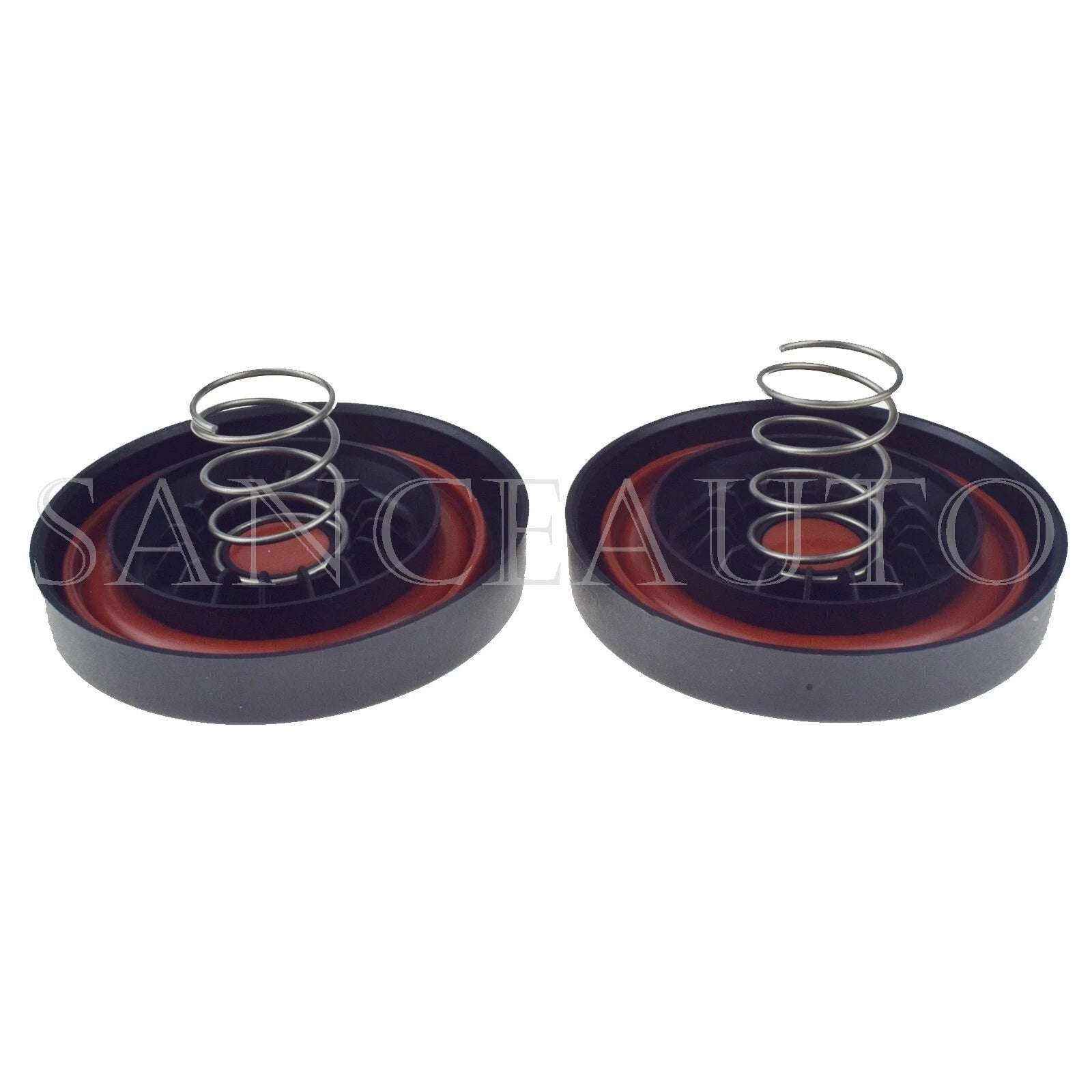 2PCS Membrane Valve Cover Diaphragm For BMW B58 3.0L 3 4 5 7 F20 F21 11127645173 6B93BC-57