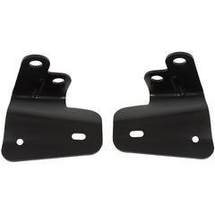 Fits for 2007-2012 Jeep Wrangler 4-Door   Soft-Top Bracket Bow Holders 6B93BC-57