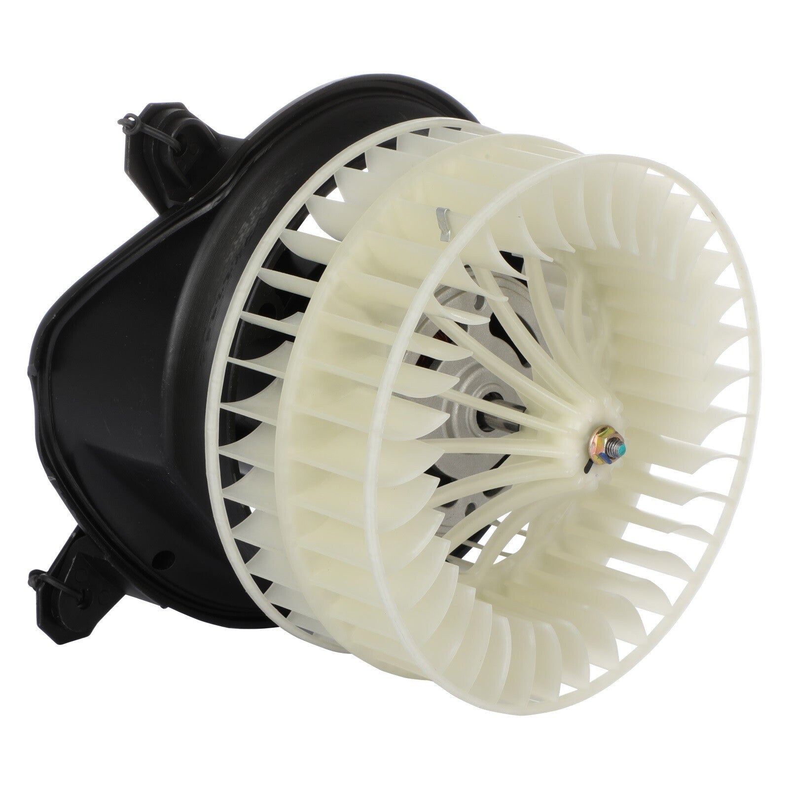 Front HVAC Blower Motor w/Fan Cage for 2002 03-2007 International Harvester 4300 6B93BC-57