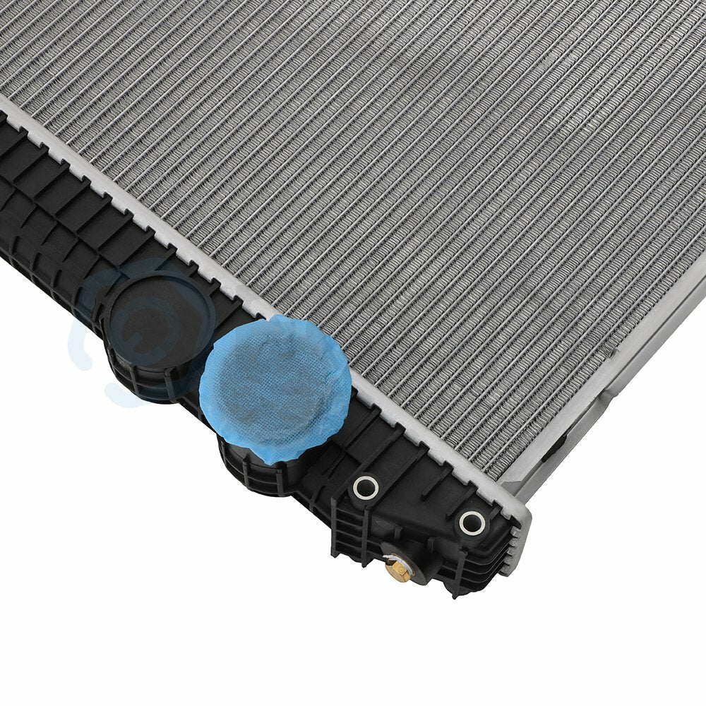Aluminum Truck Radiator For 2004 2005 2006 2007 Freightliner Century Class 6B93BC-57
