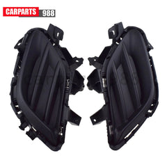 Front Left Right Fog Light Lamp Cover for Mazda 6 2014-17 GHP950C11A GHP950C21A 6B93BC-57