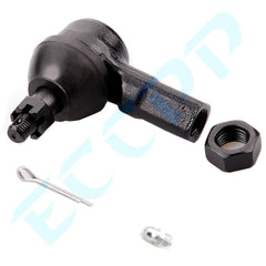 Fits 02-06 Honda CR-V 4x4 2WD ECCPP  Front  Inner and Outer Tie Rod Ends Kit ECCPP