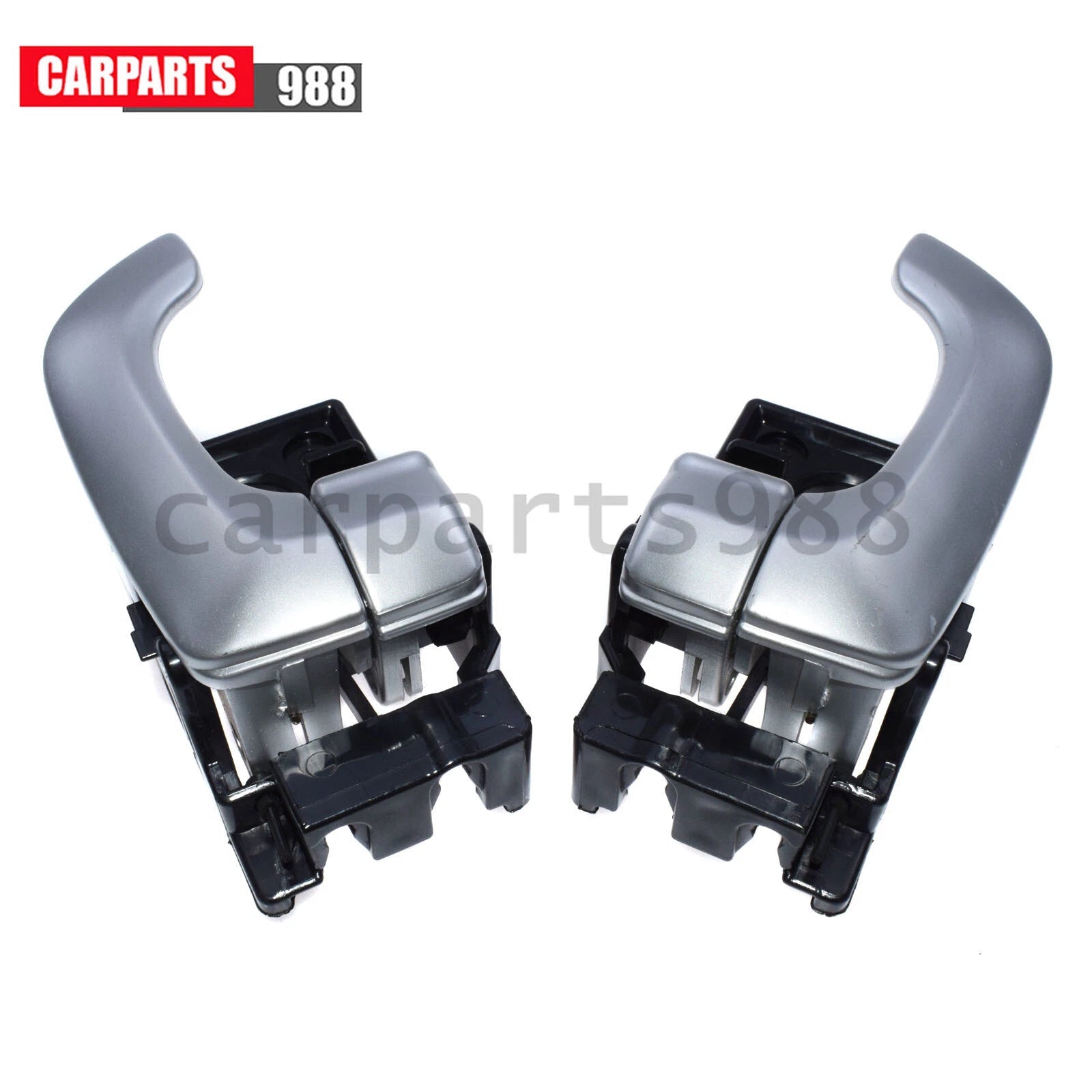 Sliver Inside Door Handle Front Rear LH RH For 2006-2010 Kia Optima 826102G000 6B93BC-57