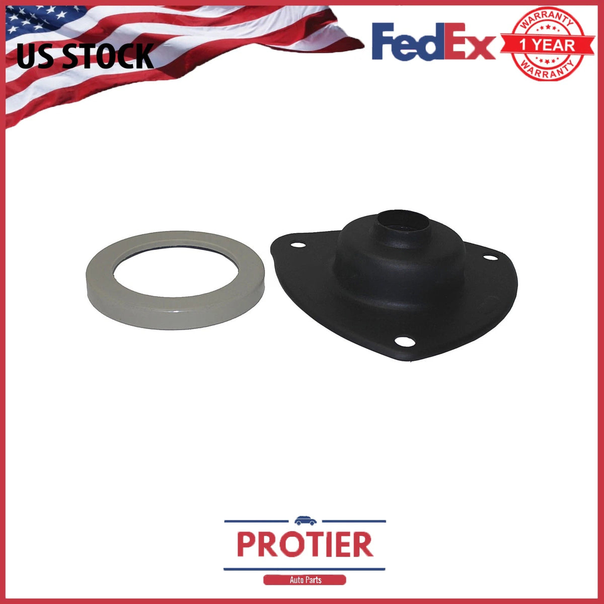 Strut Mount For MITSUBISHI PASSENGER CAR 2012-04; MITSUBISHI SPORT UTILITY 6B93BC-57