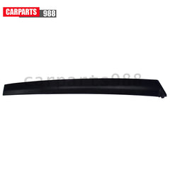 Left Side Door Garnish Trim Pillar SashFor 1992-1995 Honda Civic 72470-SR3-003 6B93BC-57