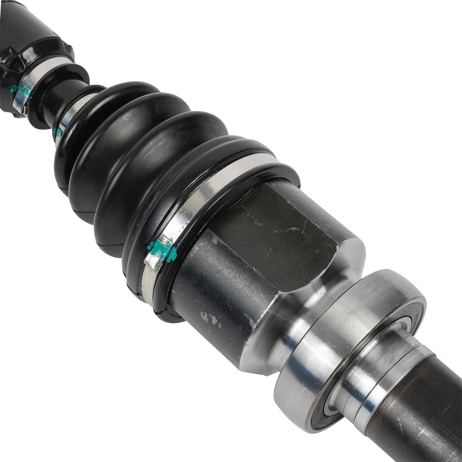 2pcs Front CV Axles for Ford Fiesta 1.0L 2014-2017 Fiesta Manual 1.6L 2016-2018 6B93BC-57