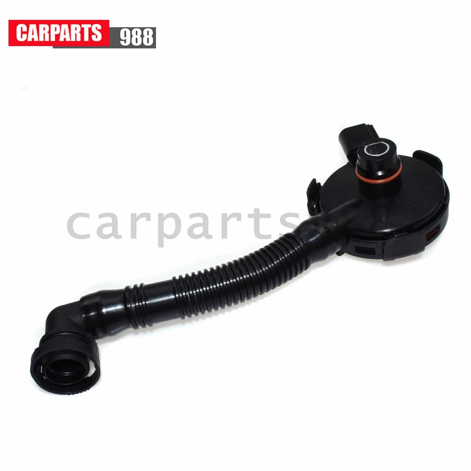 PCV Crankcase Vent Valve W/ Hose For VW Touareg 3.2L V6 2004-2006 022103765A 6B93BC-57