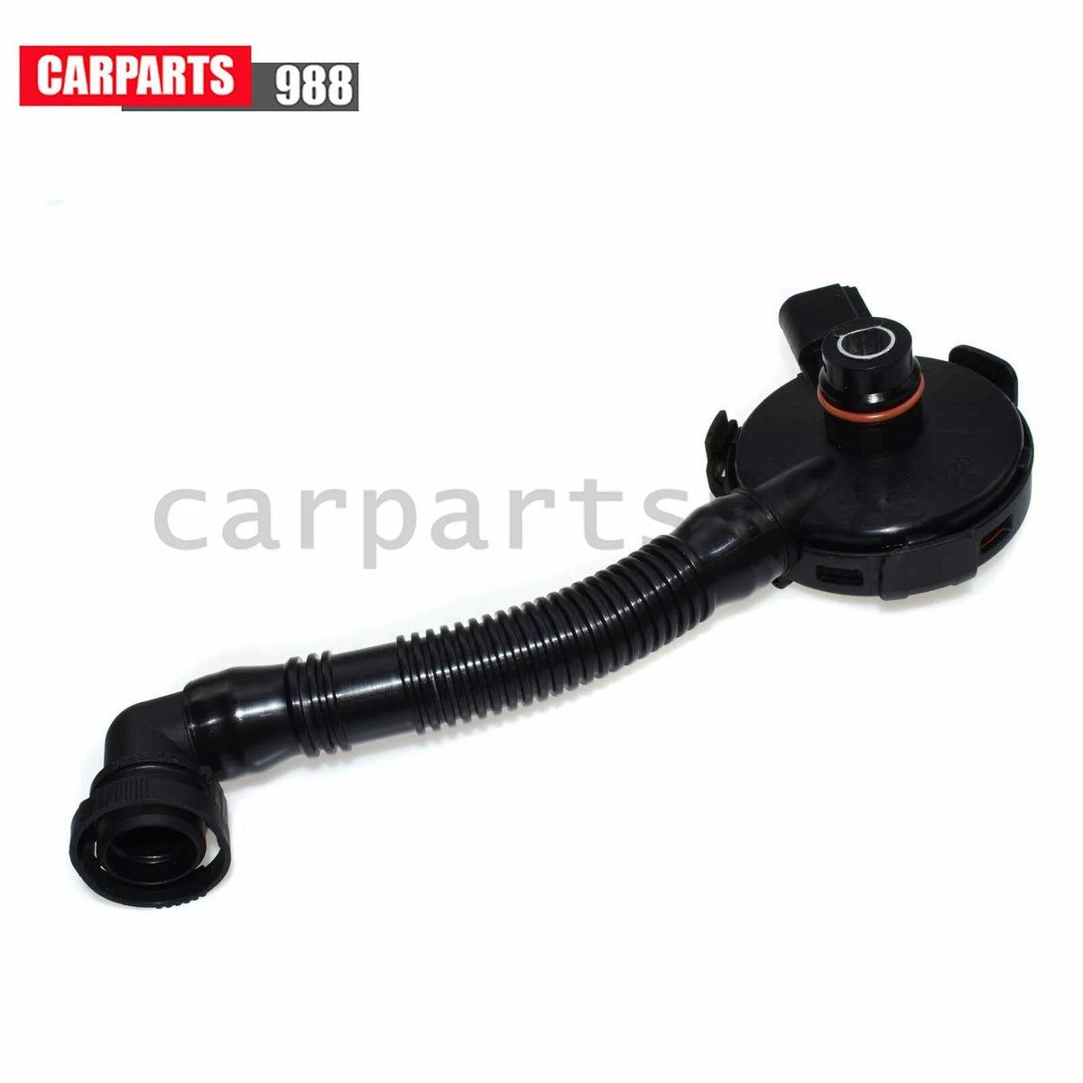 PCV Crankcase Vent Valve W/ Hose For VW Touareg 3.2L V6 2004-2006 022103765A 6B93BC-57