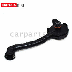 PCV Crankcase Vent Valve W/ Hose For VW Touareg 3.2L V6 2004-2006 022103765A 6B93BC-57
