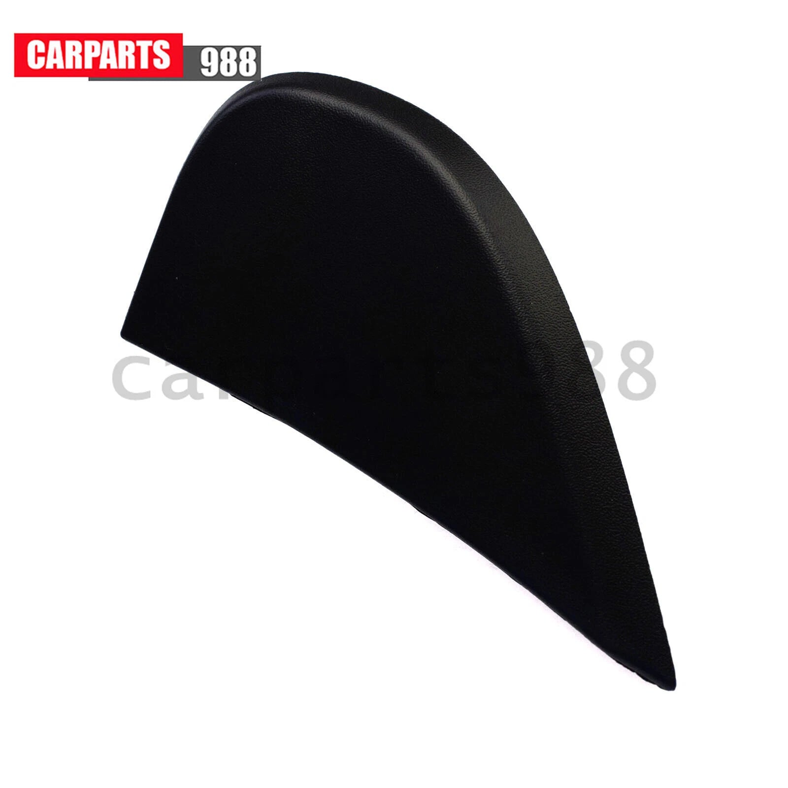 Front Left Mirror Flags Molding For 2009-2020 Dodge Journey 2.4L 3.6L 5178150AD 6B93BC-57