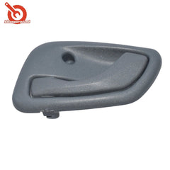 For 1999-2004 Chevy Tracker Door Handle Interior Inside Left Driver Side Gray 6B93BC-57