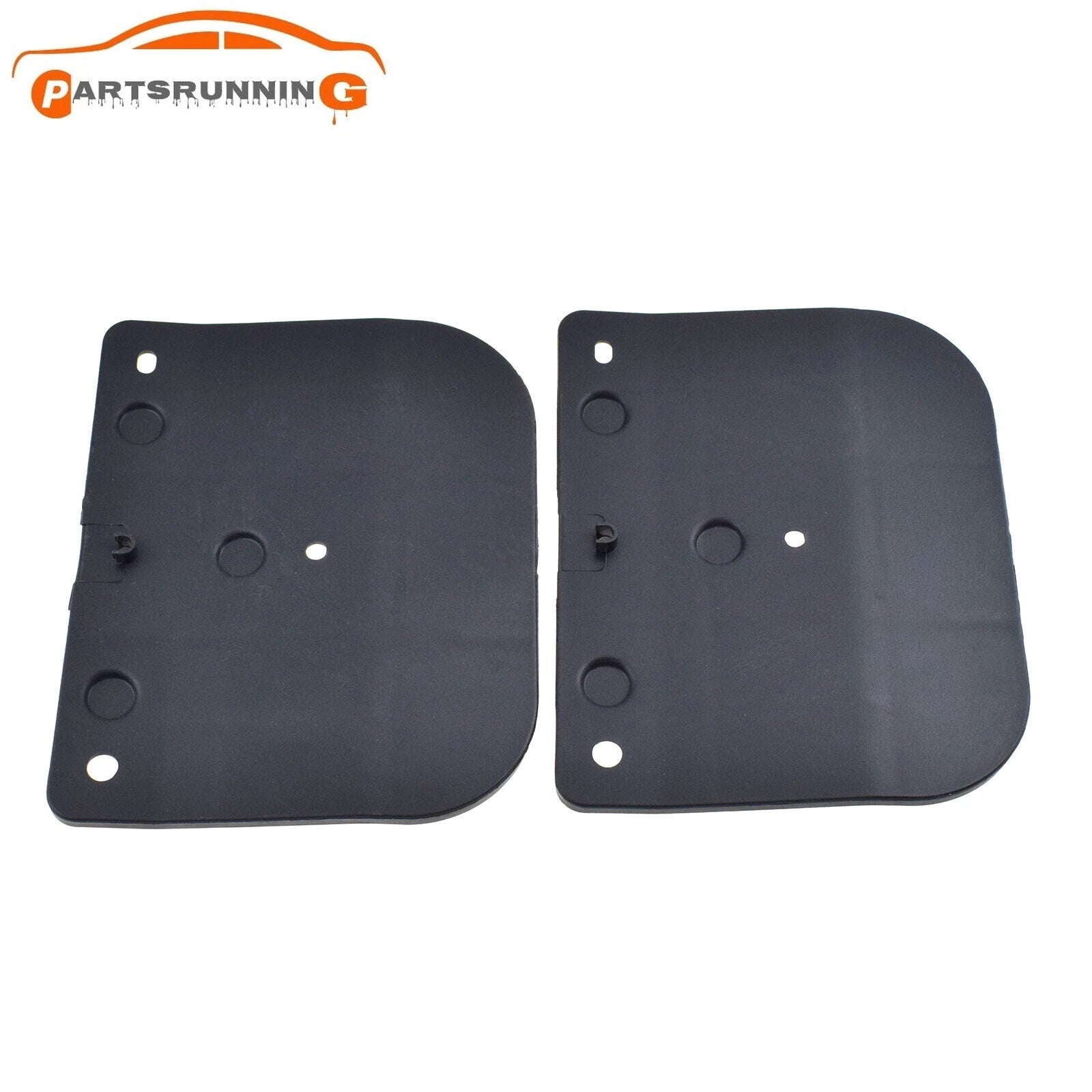 2xFront Wheel Shield Guard For Lexus GX460 10-23 Toyota Land Cruiser Prado LC150 6B93BC-57