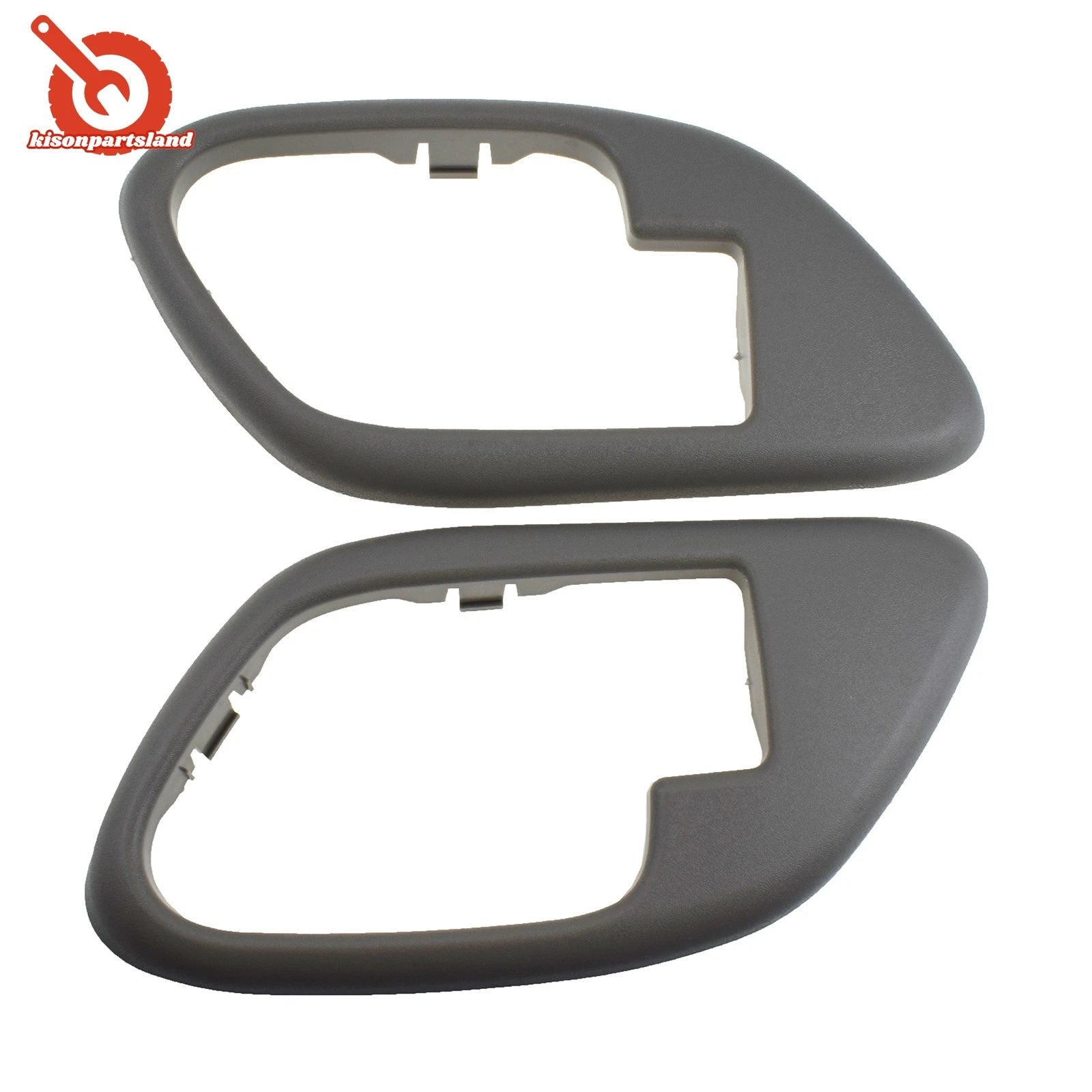 Interior Inside Door Handle Trim Bezel Left Right For Chevrolet C1500 1995-1999 6B93BC-57