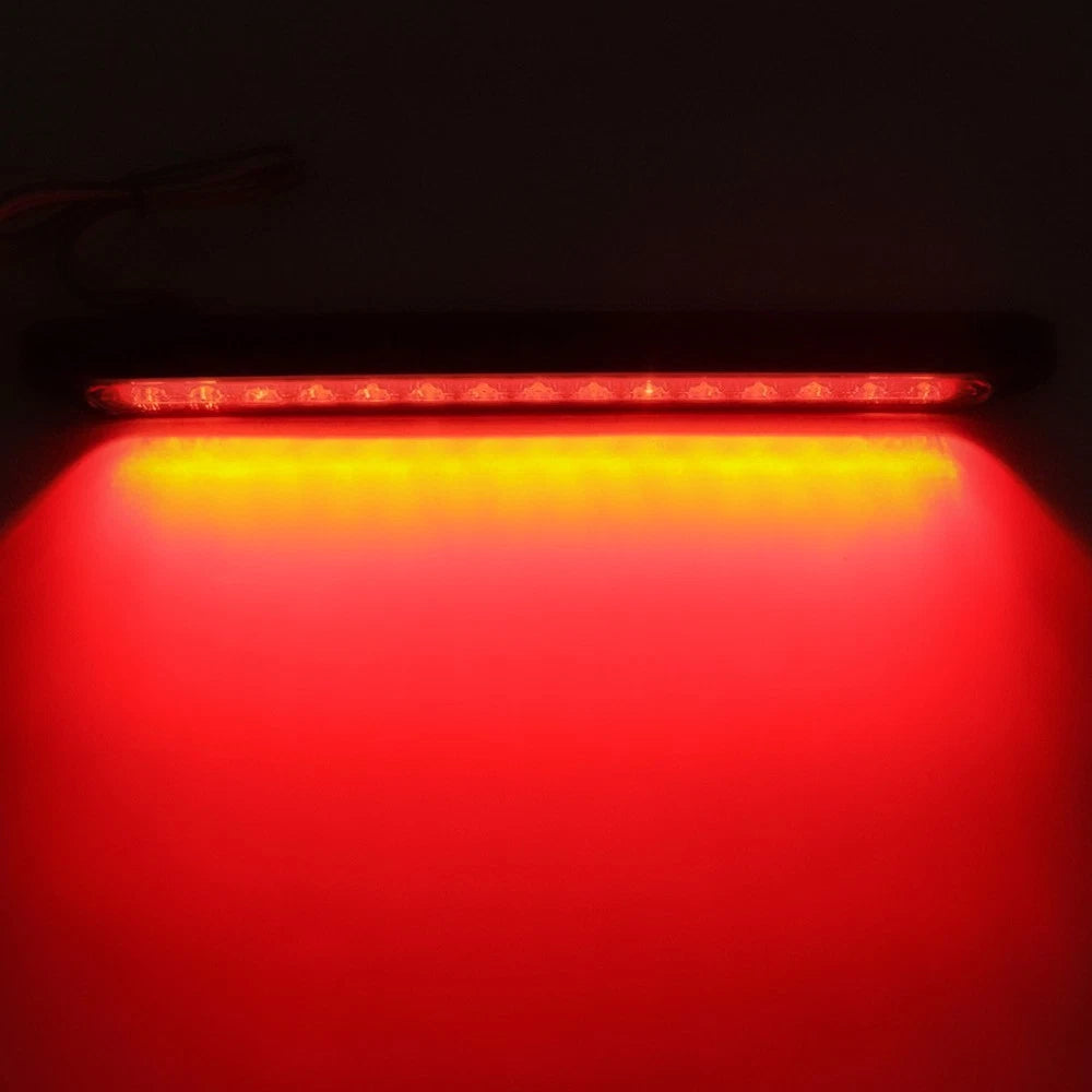 LED Brake Stop Strip Turn Tail Bar Light 10" Truck Trailer Waterproof Lights EOA 6B93BC-57