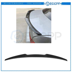 For 2007-on All E92 3 Series Coupes Carbon Fiber Spoiler Lip 6B93BC-57