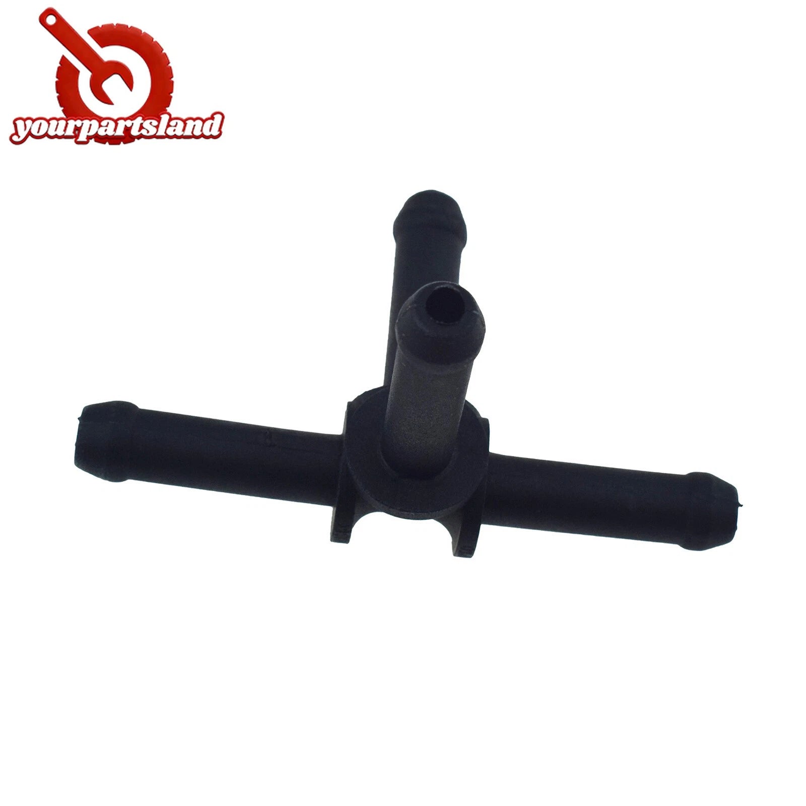 Cooling Hose Connector 6Q0121619 For AUDI A3 S3 VW Polo JETTA GOLF SEAT ALTEA 6B93BC-57