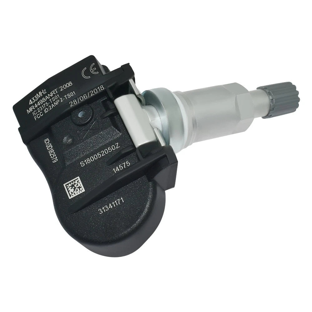 1x Tire Pressure Sensor for Volvo C30 XC60 S60 V60 S80 31341893 31341171 433MHz 6B93BC-57