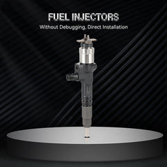 Fuel Injector For Kubota Various 3.8L 100bhp 2011- V3800 Engine 095000-9690 6B93BC-57