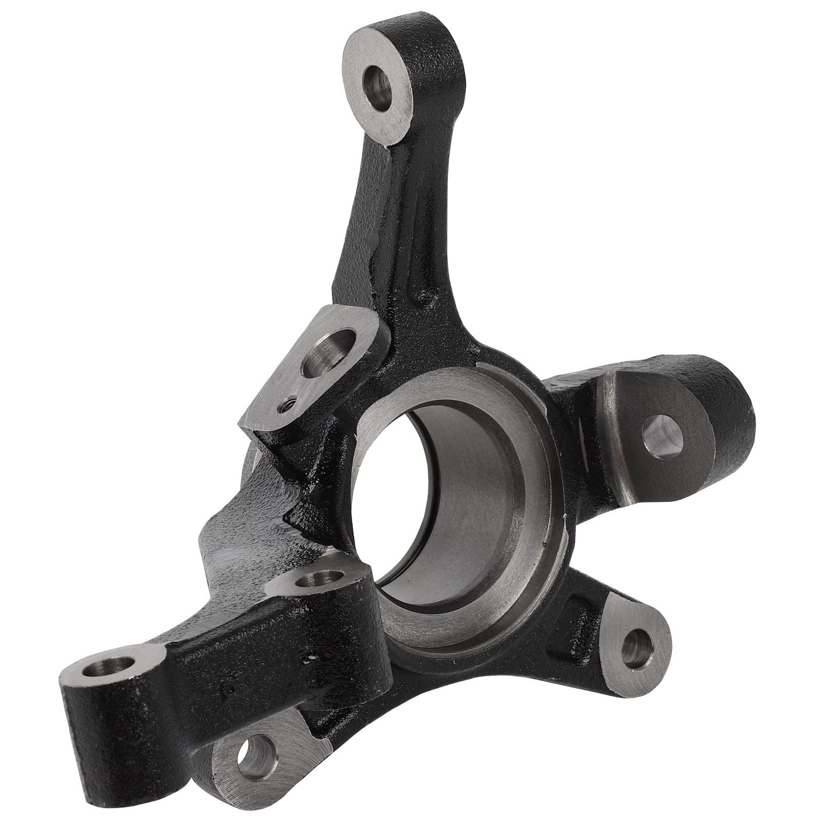 2X Front Left & Right Side Steering Knuckles For Chevrolet Aveo Aveo5 Pontiac G3 KOEEP