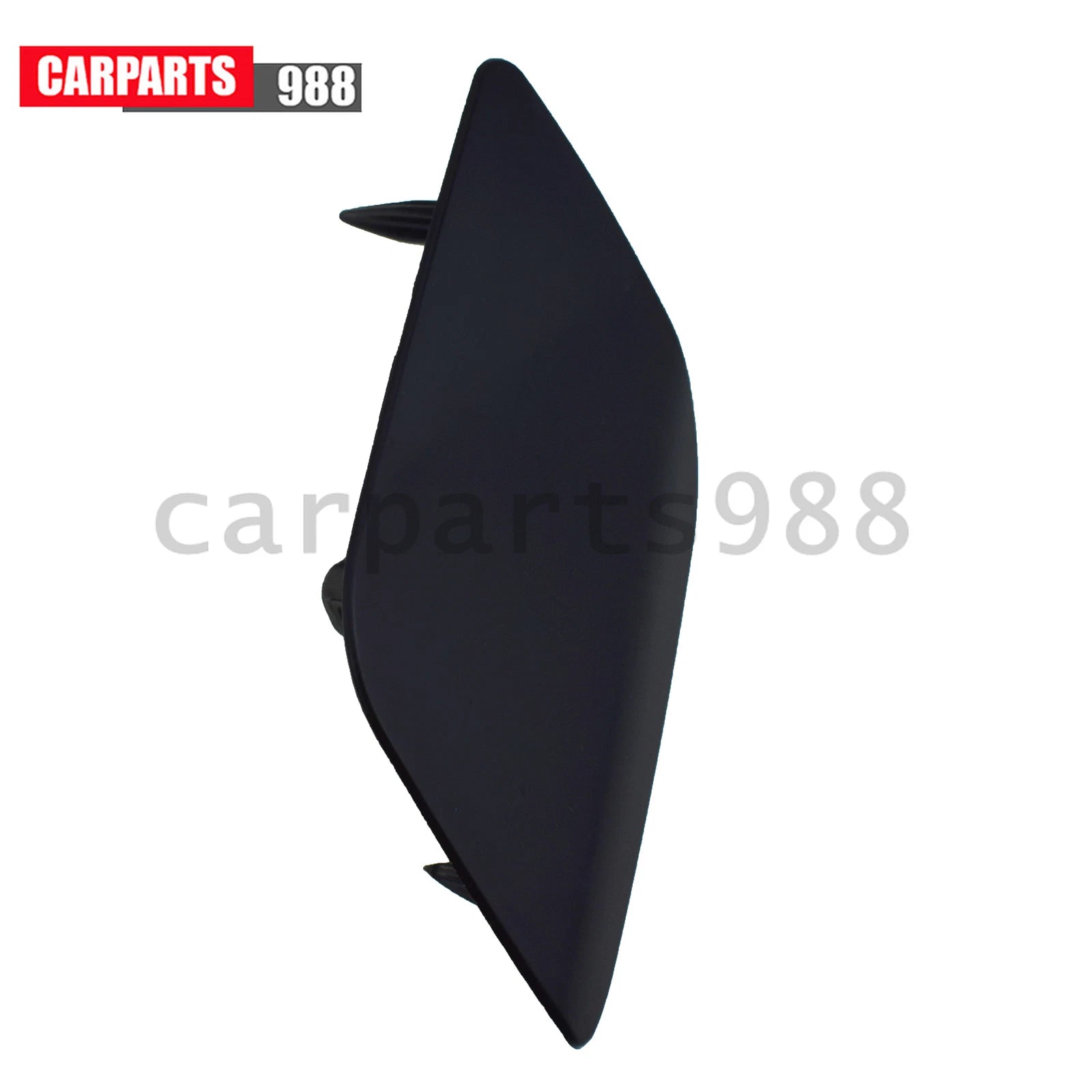 Left Front Bumper Headlight Washer Nozzle Cover For Audi Q7 2010-2015 4L0955275G 6B93BC-57