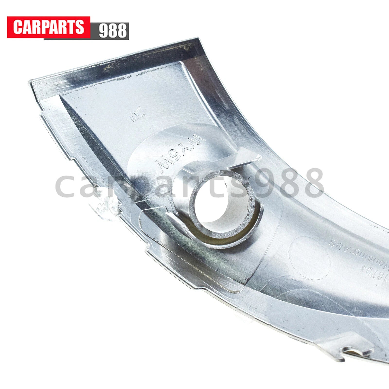 Right Side Wing Mirror Indicator Lamp for Renault Clio MK4 Captur 261604623R 6B93BC-57