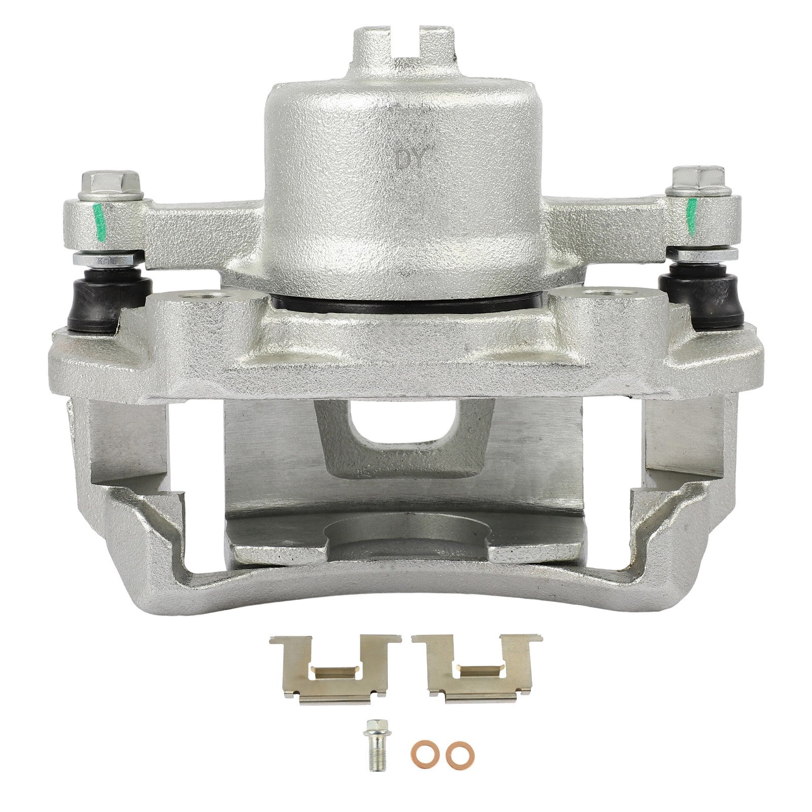 Front Right Brake Caliper 1Pc  For 1983 Nissan 720 RWD 1983 Nissan 720 4WD 6B93BC-57