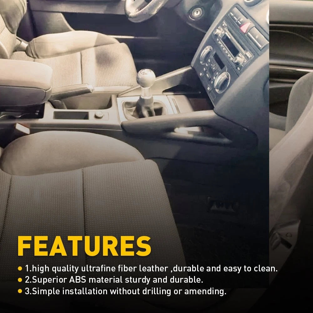 Fit For Audi A3 8P 2003-2012 Center Console Armrest Cover Lid Beige 8P0864245P A 6B93BC-57