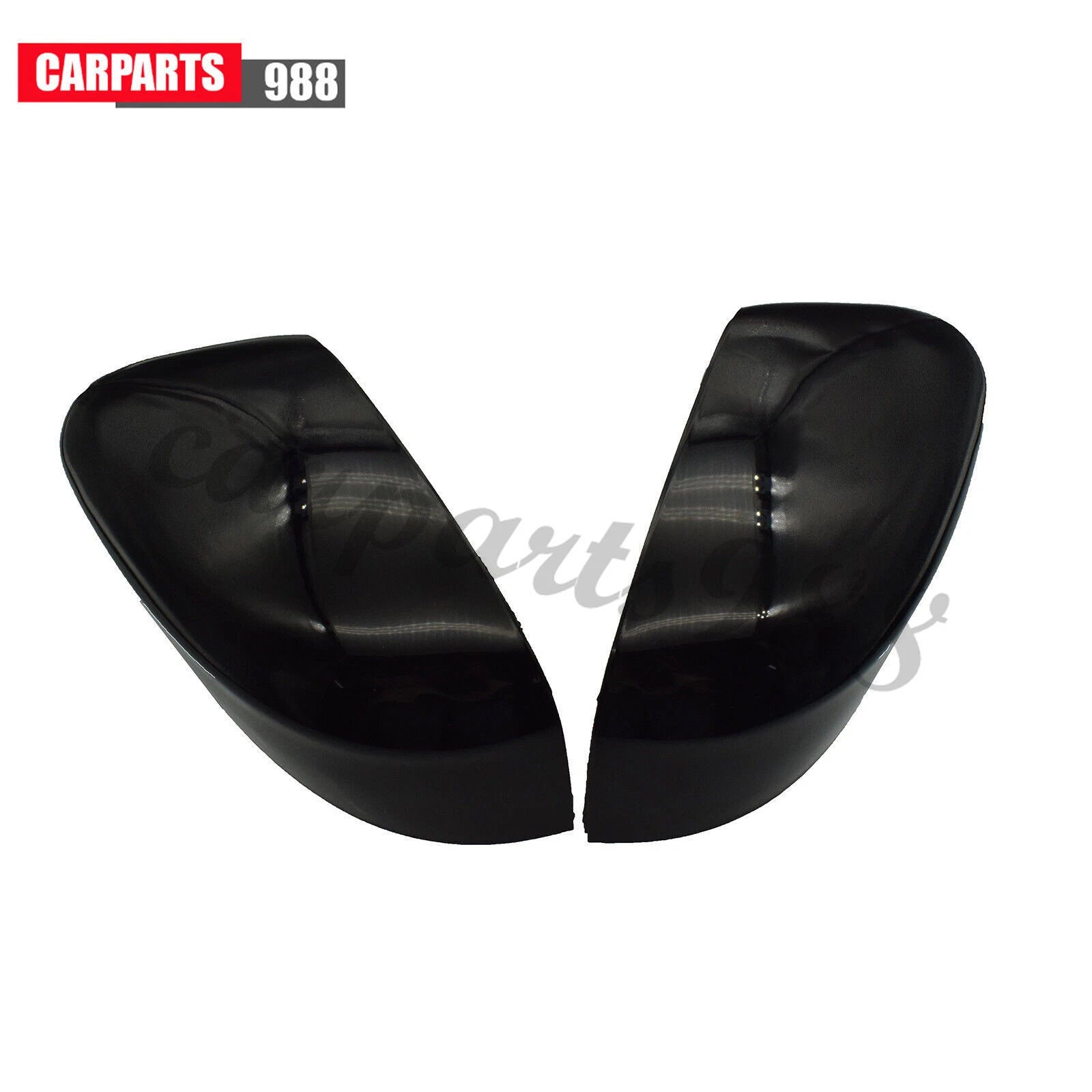 Left Right Mirror Cover Cap For Ford Focus MK2 MK3 BM5117K746AA BM5117K746AA 6B93BC-57