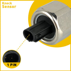 Knock Sensor For 2002-2009 Honda CRV 2003 2004 2005 2006 2007 30530-PPL-A01 6B93BC-57