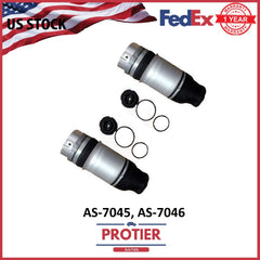 Fits Audi Q7 2007-15 Cayenne 2003-10 Touareg 2004-10 Air Suspension Springs Pair 6B93BC-57