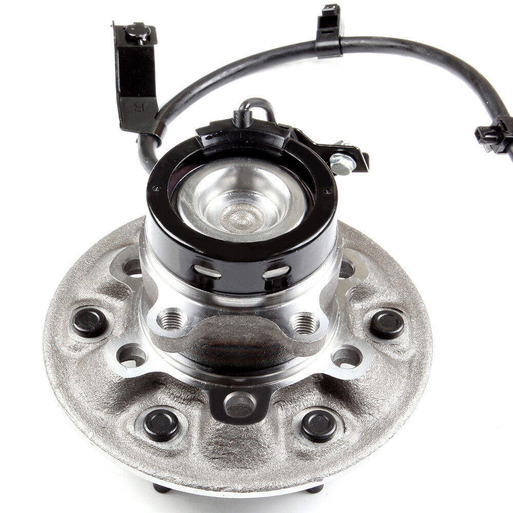 1Pc Wheel Hub Bearing Front Right RWD For Chevy Colorado ZQ8 Chassis 2004-2008 6B93BC-57