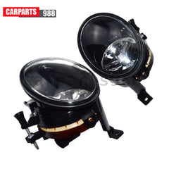 Pair Front Bumper Fog Light Lamp For VW Golf Jetta Beetle 5K0941699 5K0941700 6B93BC-57