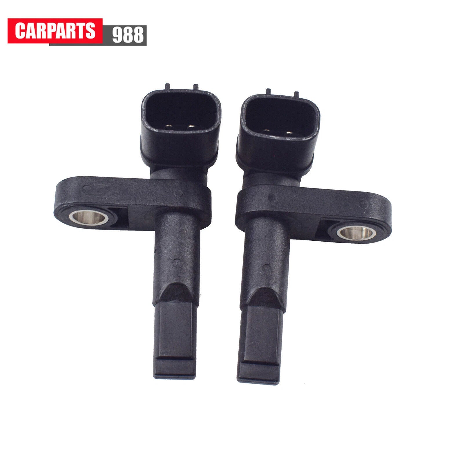 2Pcs Front LH RH ABS Wheel Speed Sensor For Lexus GS350 IS250 IS350 LS460 LS600H 6B93BC-57