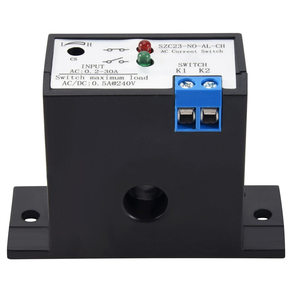 Current Mutual Inductance SZC23NOALCH Normally Open current Detection