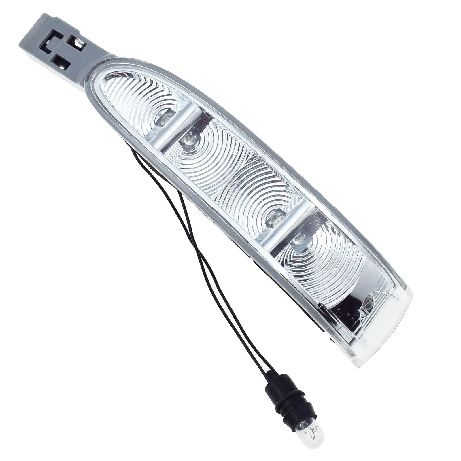 Right Side Door Mirror Turn Signal Light For Benz W164 X164 ML320 GL450 R350 6B93BC-57